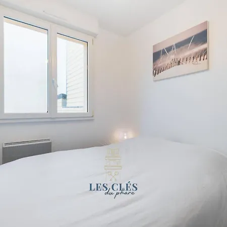 아파트 Les Oyats : Au Coeur Du Centre Ville. Le Touquet